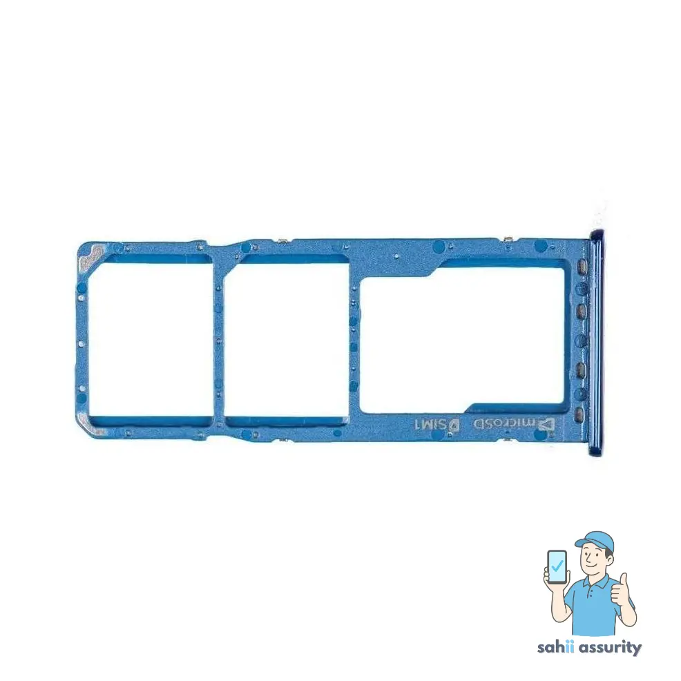 SIM Card Holder Tray for Samsung Galaxy A7 2018 thumbnail